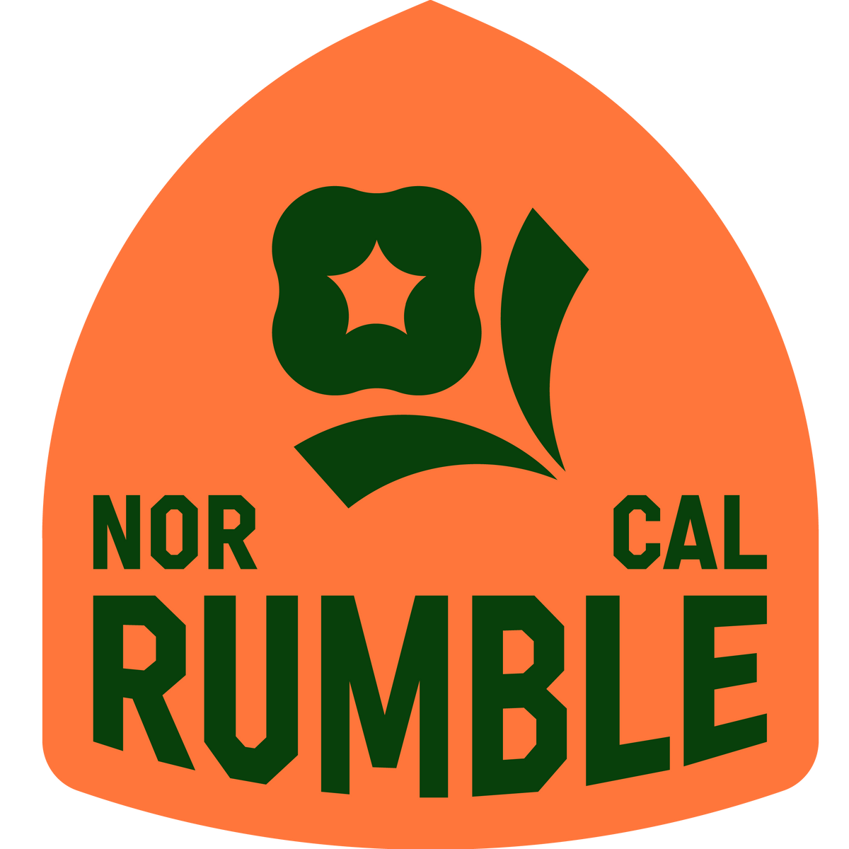 Rep The Rumble